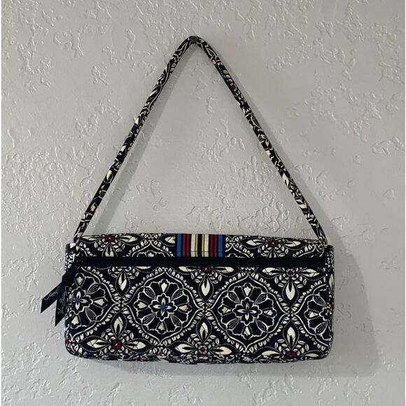 Vera Bradley Clutch Purse Barcelona print - Picture 5 of 13